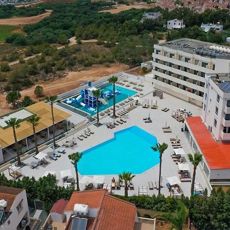 Toxotis Hotel Pernera Exterior foto