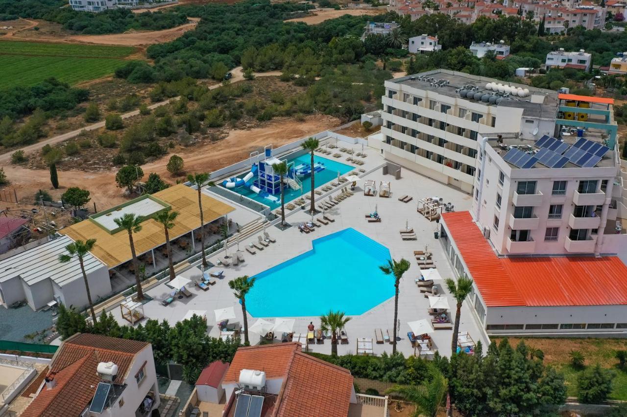 Toxotis Hotel Pernera Exterior foto